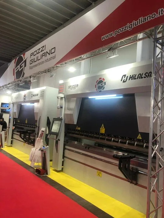 HİLALSAN Makina Endüstriyel ve Ticaret Limited Şirketi