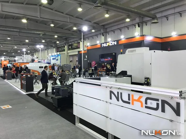 NUKON Lazer Makine Metal Sanayi ve Tic. A.Ş.