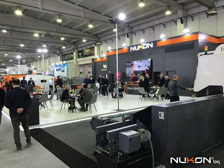 NUKON Lazer Makine Metal Sanayi ve Tic. A.Ş.