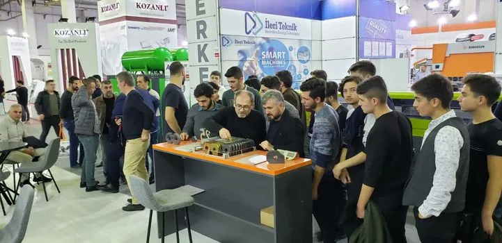 NUKON Lazer Makine Metal Sanayi ve Tic. A.Ş.