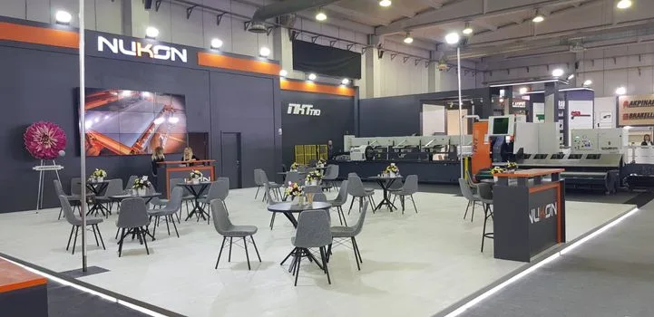 NUKON Lazer Makine Metal Sanayi ve Tic. A.Ş.