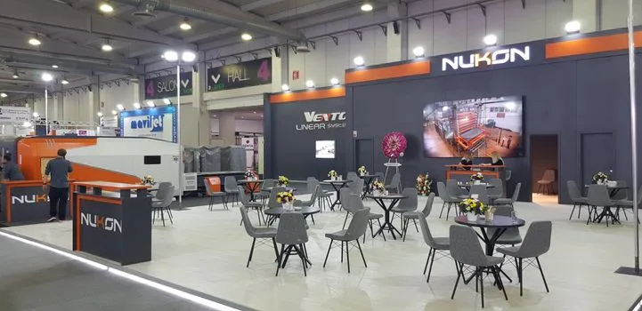 NUKON Lazer Makine Metal Sanayi ve Tic. A.Ş.