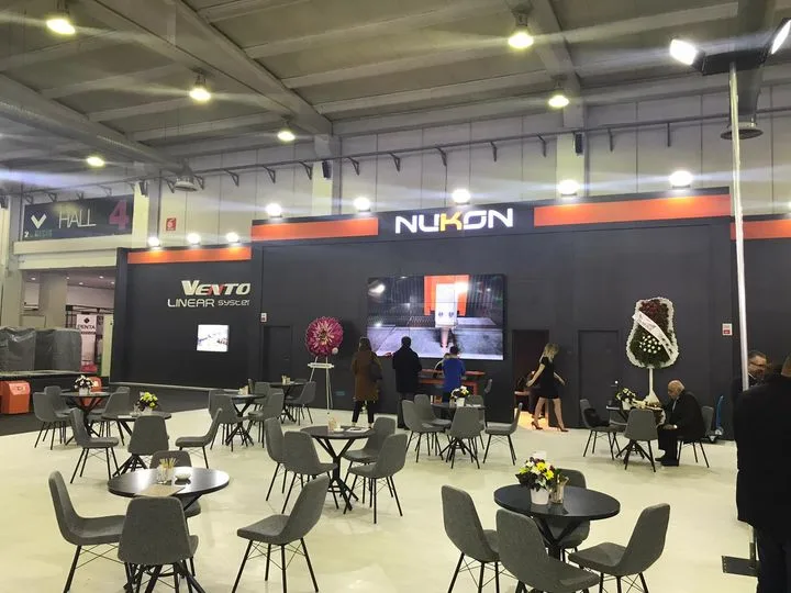 NUKON Lazer Makine Metal Sanayi ve Tic. A.Ş.