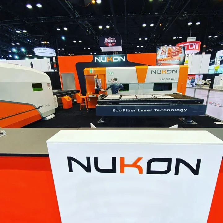 NUKON Lazer Makine Metal Sanayi ve Tic. A.Ş.