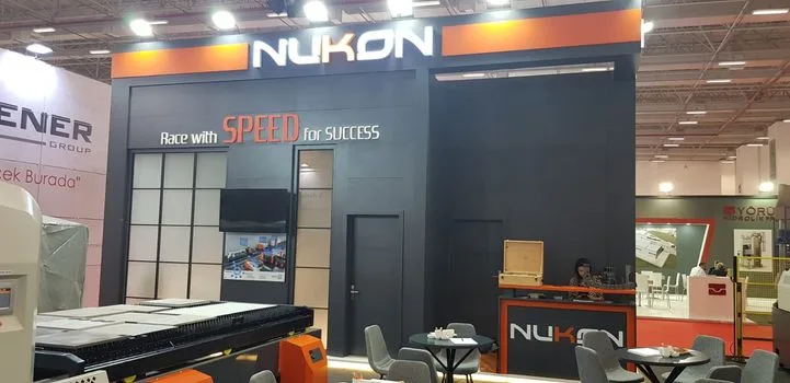 NUKON Lazer Makine Metal Sanayi ve Tic. A.Ş.