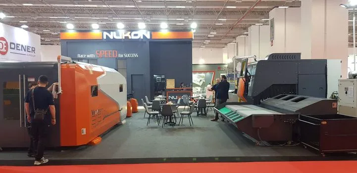 NUKON Lazer Makine Metal Sanayi ve Tic. A.Ş.