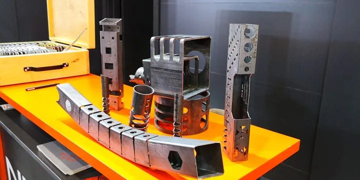 NUKON Lazer Makine Metal Sanayi ve Tic. A.Ş.