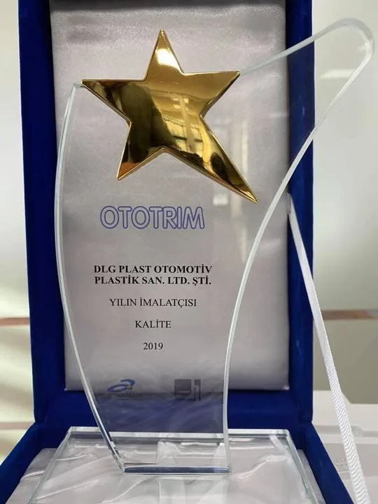 Dlg Plast Otomotiv Plastik İmalat San. Tic. Ltd. Sti.