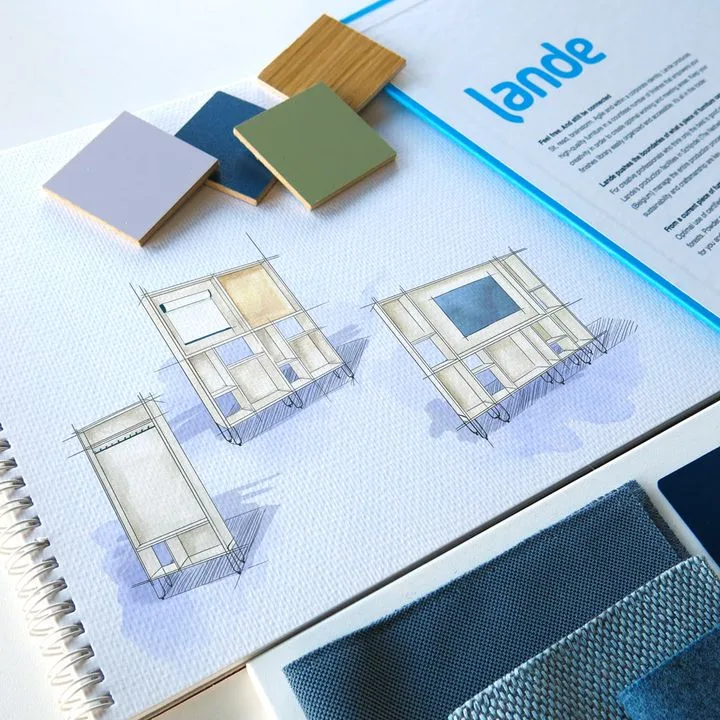 Lande Metal Mob. San. Tic. Ltd. Şti.
