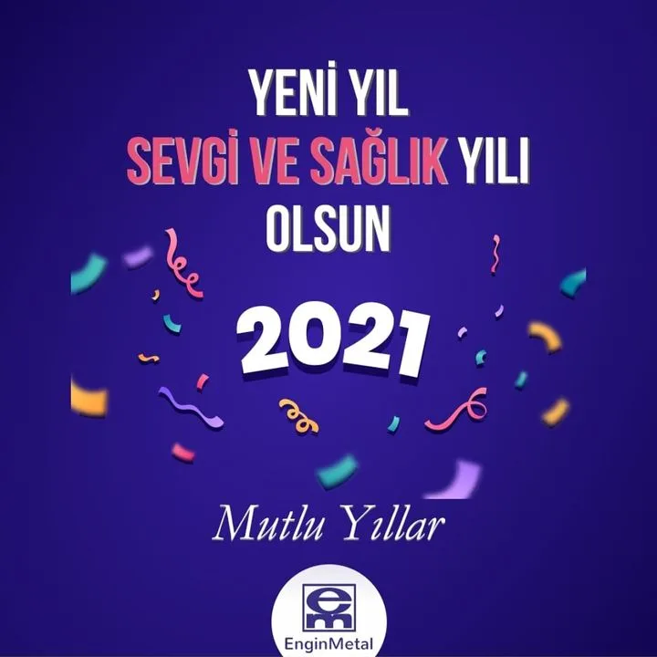 Engin Metal Ticaret ve Sanayi A.Ş.