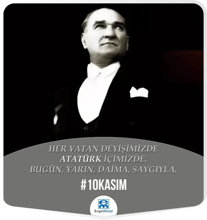 Engin Metal Ticaret ve Sanayi A.Ş.