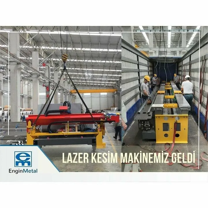 Engin Metal Ticaret ve Sanayi A.Ş.