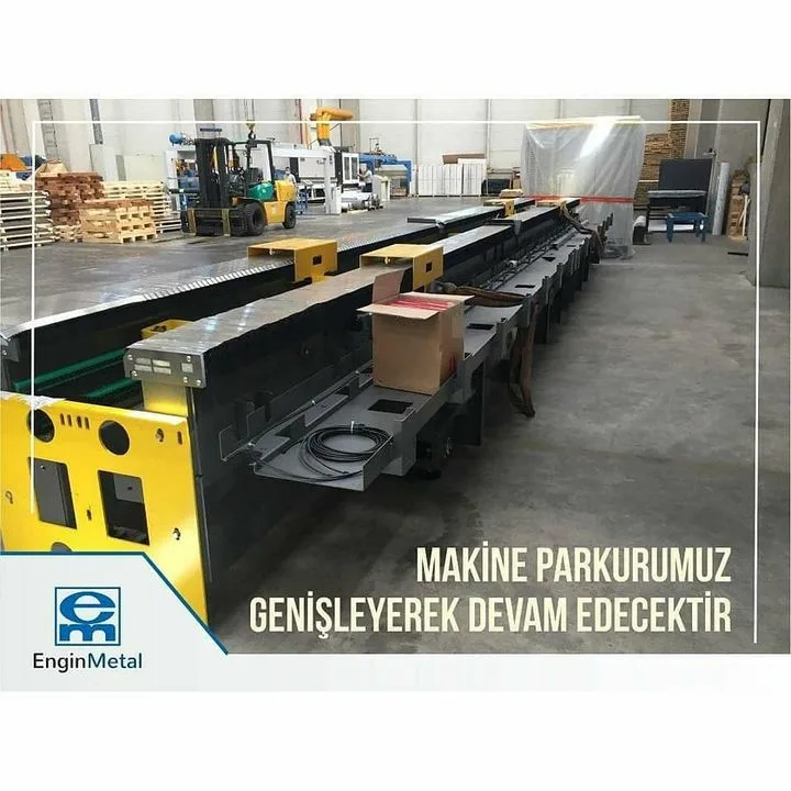 Engin Metal Ticaret ve Sanayi A.Ş.