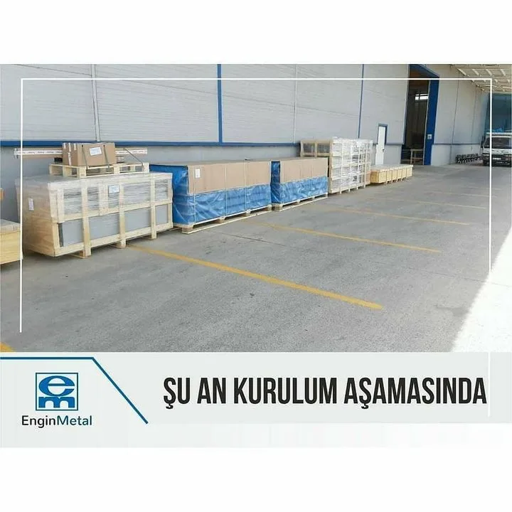 Engin Metal Ticaret ve Sanayi A.Ş.