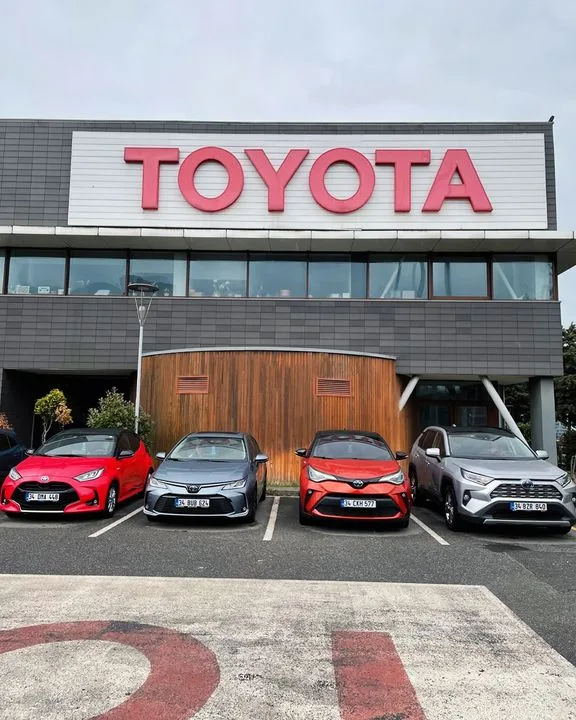 Toyota A.Ş.