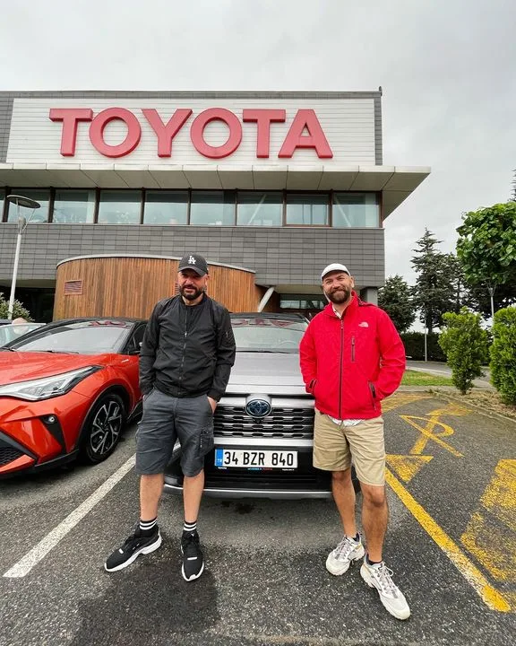 Toyota A.Ş.