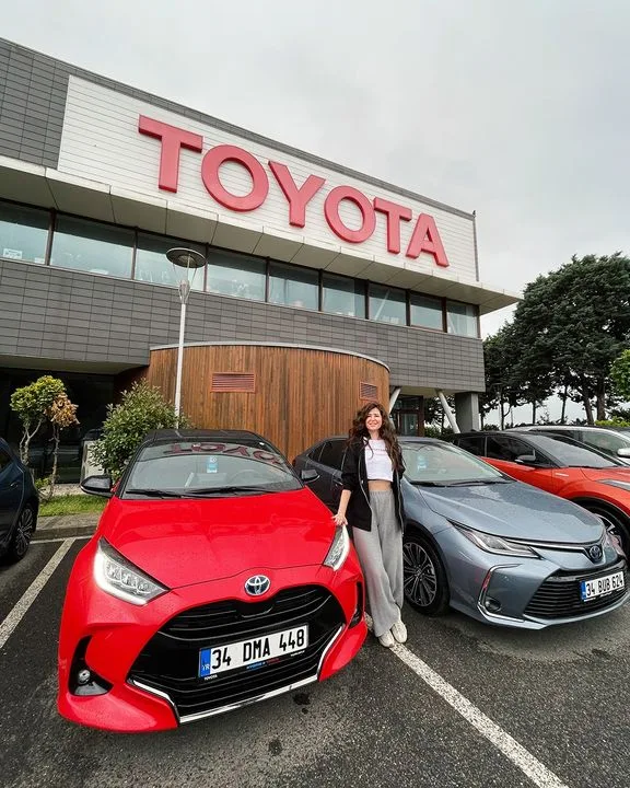 Toyota A.Ş.