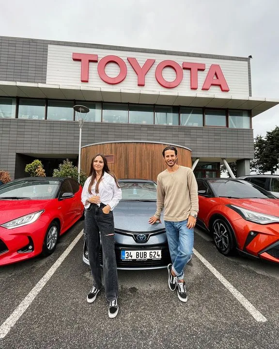 Toyota A.Ş.