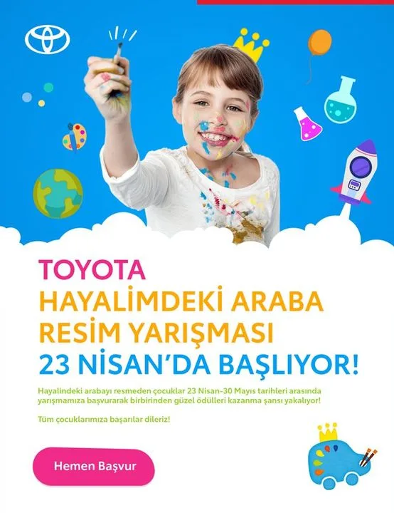 Toyota A.Ş.
