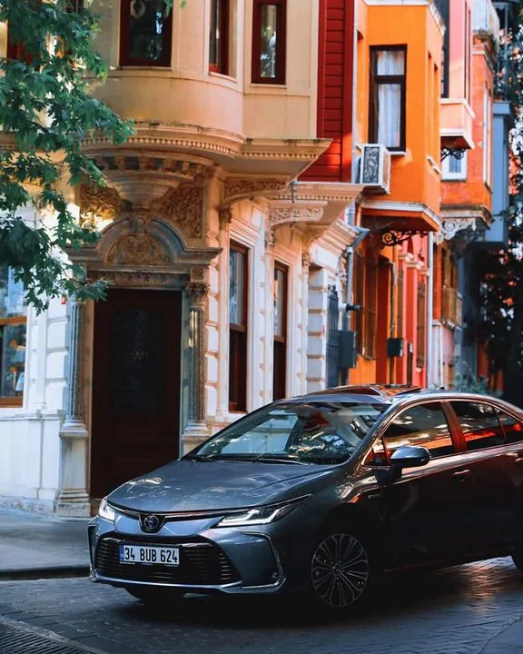 Toyota A.Ş.