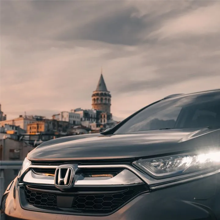 Honda Türkiye A.Ş.