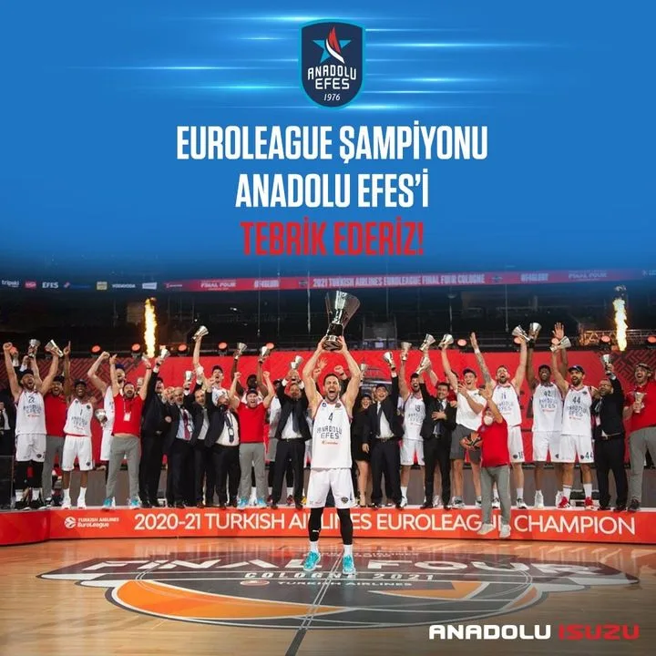 Anadolu İsuzu Otomotiv San.Tic.A.Ş.