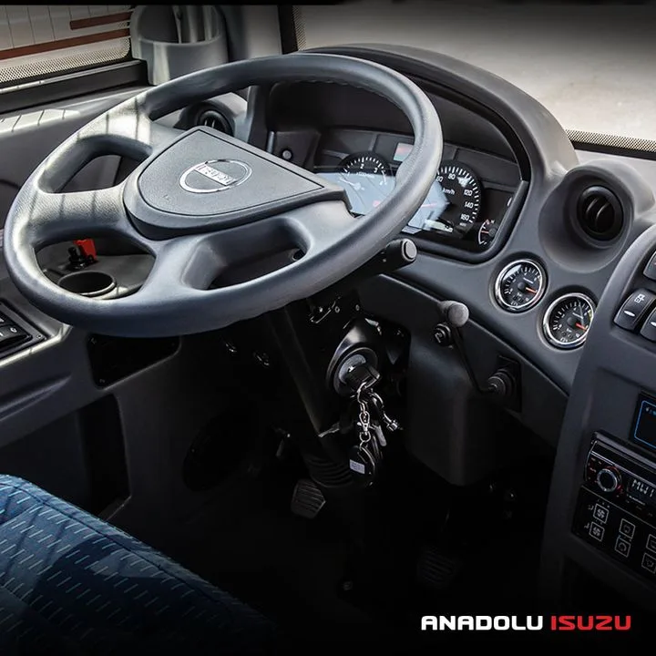 Anadolu İsuzu Otomotiv San.Tic.A.Ş.