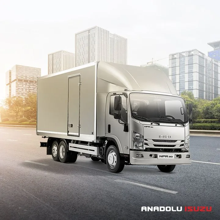 Anadolu İsuzu Otomotiv San.Tic.A.Ş.