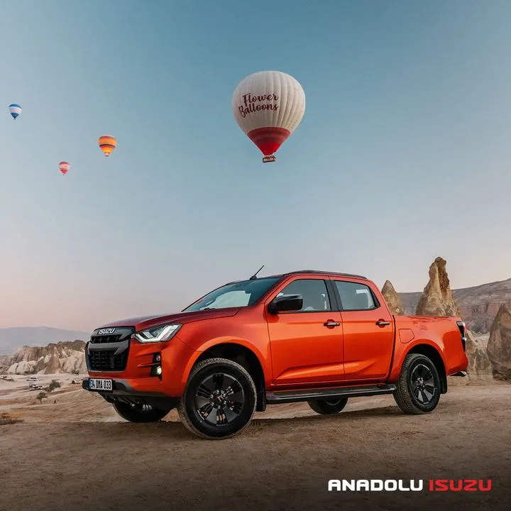 Anadolu İsuzu Otomotiv San.Tic.A.Ş.