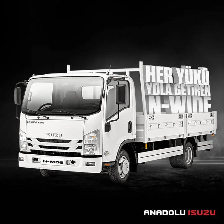 Anadolu İsuzu Otomotiv San.Tic.A.Ş.