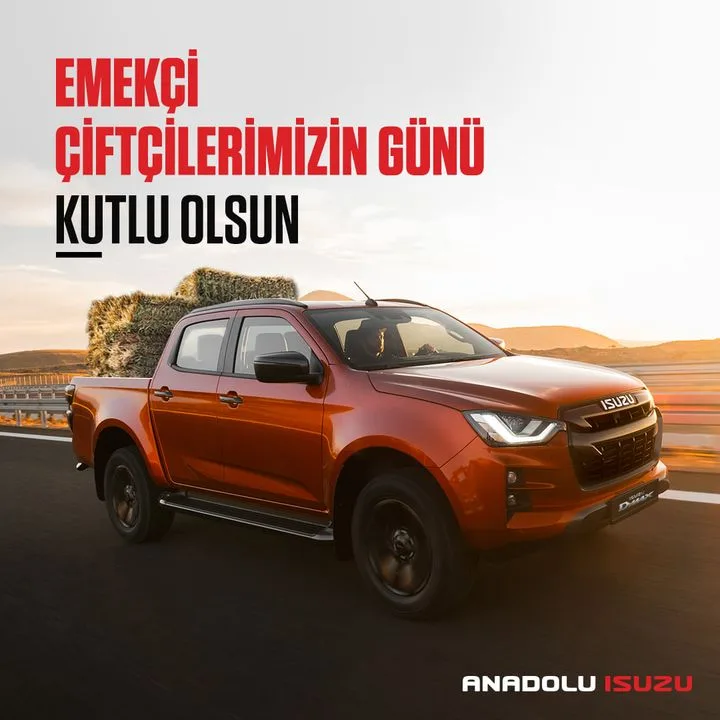 Anadolu İsuzu Otomotiv San.Tic.A.Ş.