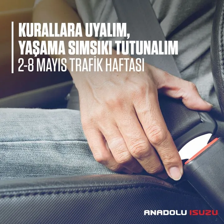 Anadolu İsuzu Otomotiv San.Tic.A.Ş.