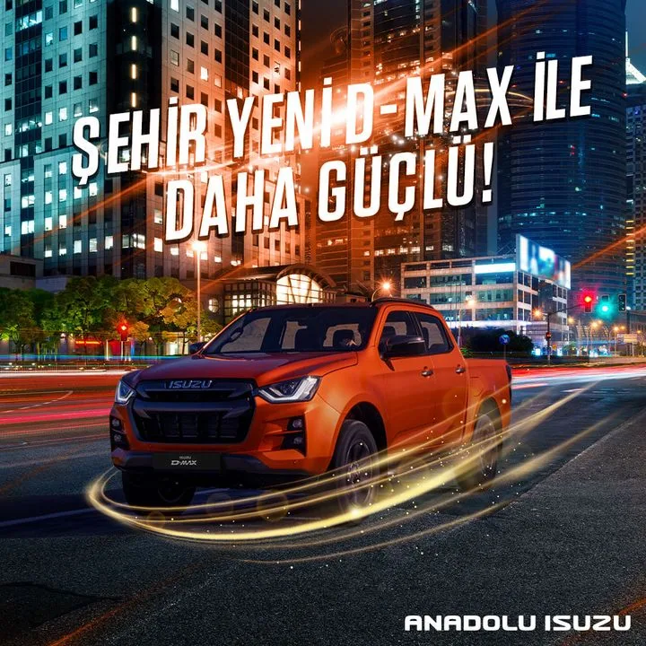 Anadolu İsuzu Otomotiv San.Tic.A.Ş.