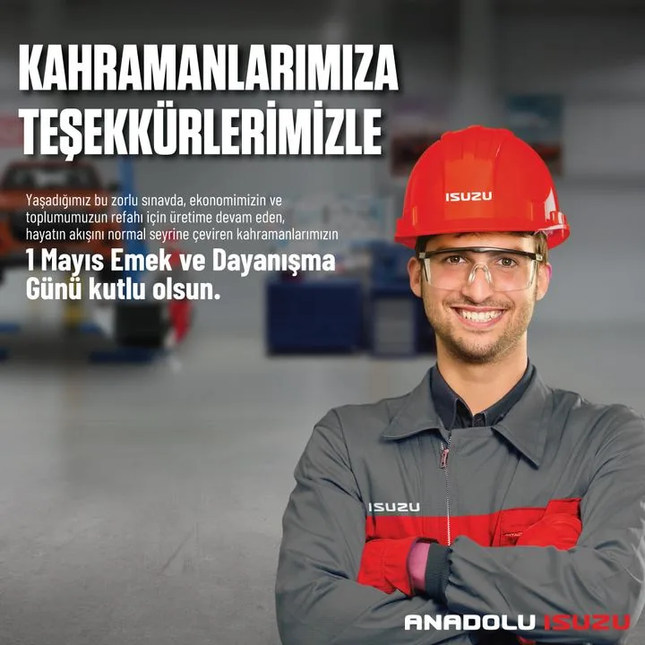 Anadolu İsuzu Otomotiv San.Tic.A.Ş.