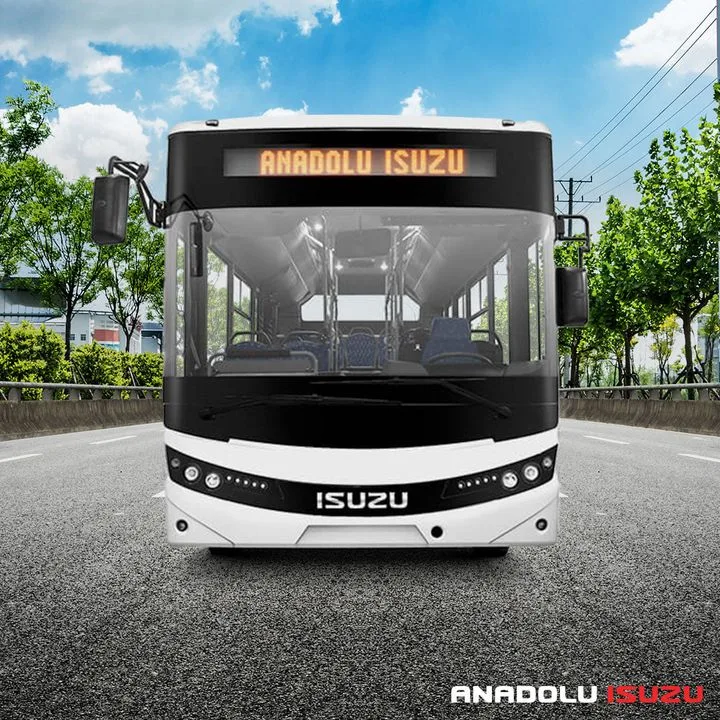 Anadolu İsuzu Otomotiv San.Tic.A.Ş.