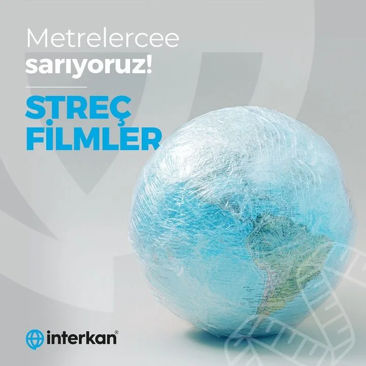İnterkan Endüstriyel Ambalaj