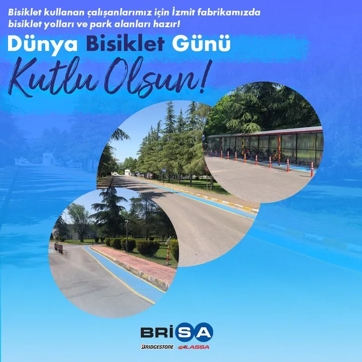 Brisa Bridgestone Sabancı Lastik A.Ş.