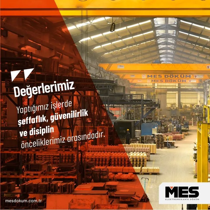 Mes Döküm San Tic. Ltd. Şti.