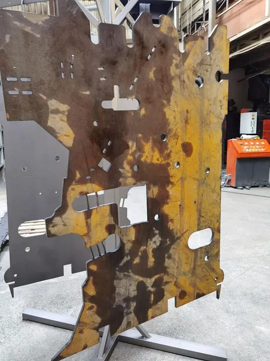 BTM Bursa Toz Boya Kaplama ve Metal Sanayi Tic.Ltd. Şti.