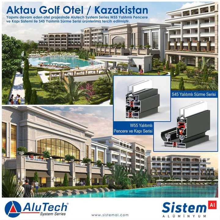 Sistem Alüminyum Sanayi ve Ticaret A.Ş.