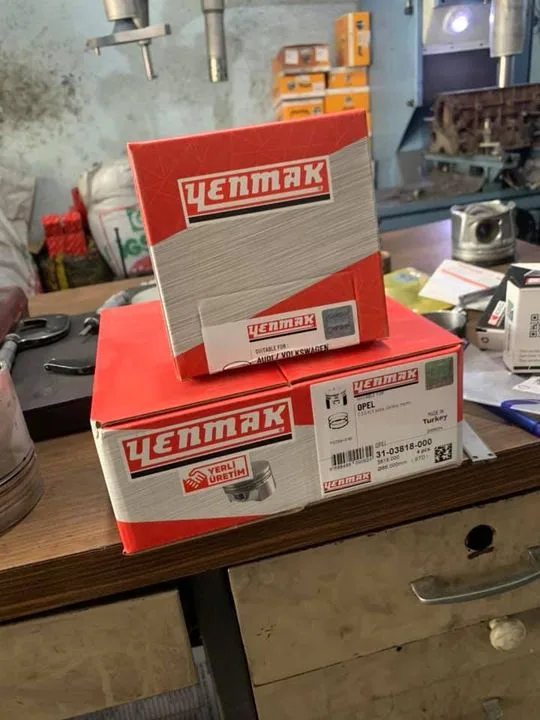 Yenmak Piston Sekman San.Tic. A.Ş.
