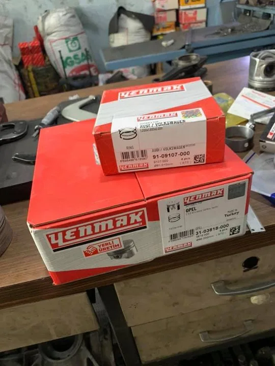 Yenmak Piston Sekman San.Tic. A.Ş.