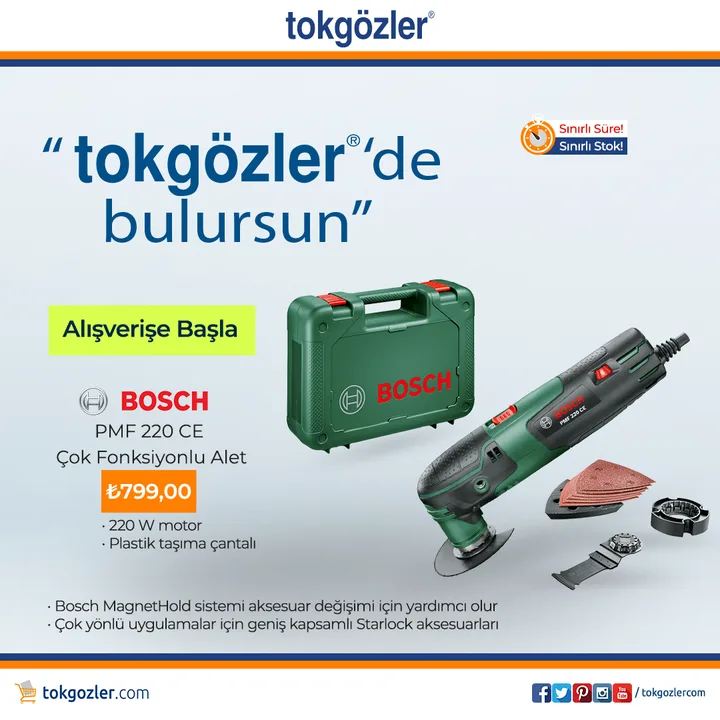 Tokgözler Civata Ticaret ve Pazarlama A.Ş.