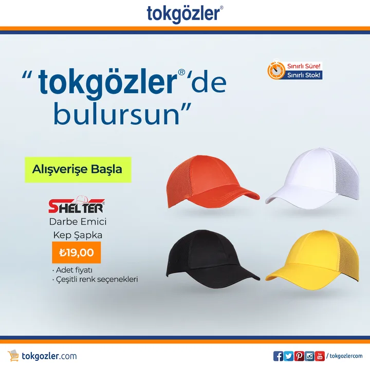 Tokgözler Civata Ticaret ve Pazarlama A.Ş.