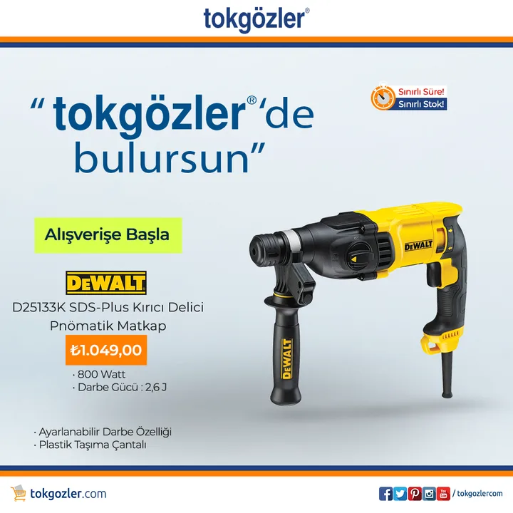Tokgözler Civata Ticaret ve Pazarlama A.Ş.