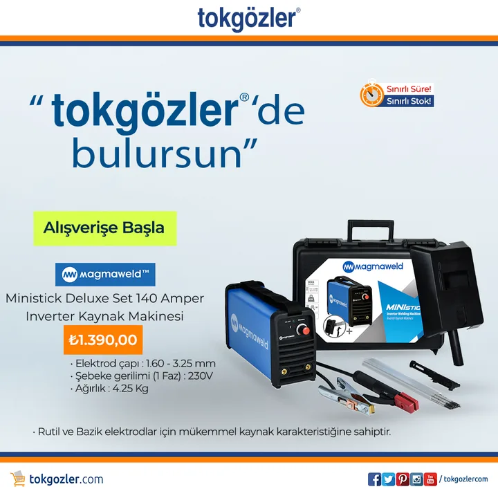 Tokgözler Civata Ticaret ve Pazarlama A.Ş.