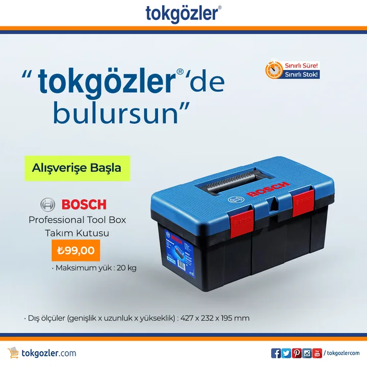 Tokgözler Civata Ticaret ve Pazarlama A.Ş.