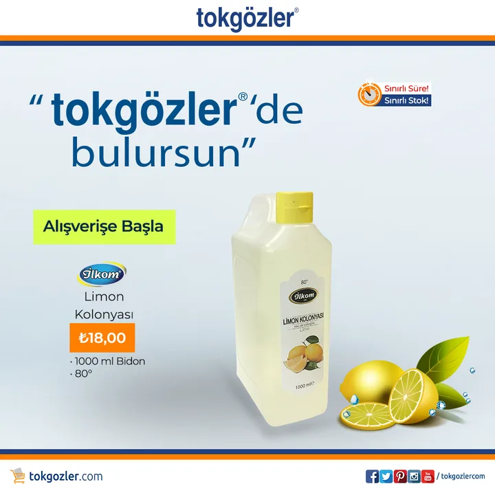 Tokgözler Civata Ticaret ve Pazarlama A.Ş.