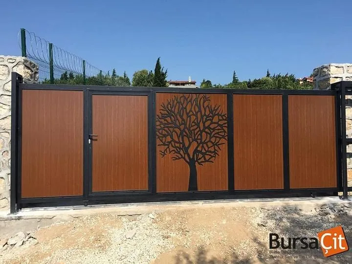 BTM Bursa Toz Boya Kaplama ve Metal Sanayi Tic.Ltd. Şti.