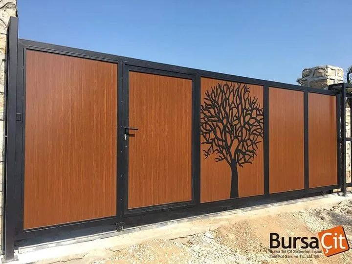 BTM Bursa Toz Boya Kaplama ve Metal Sanayi Tic.Ltd. Şti.